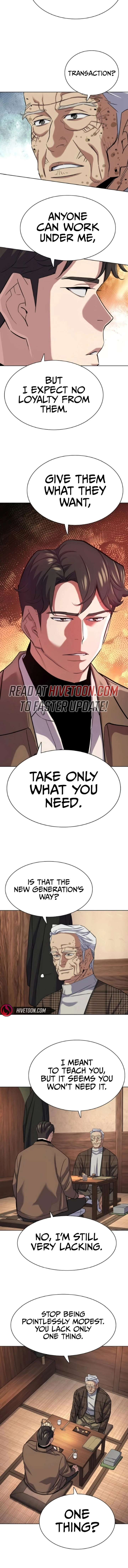 The Chaebeol’s Youngest Son - Chapter 195 Page 5