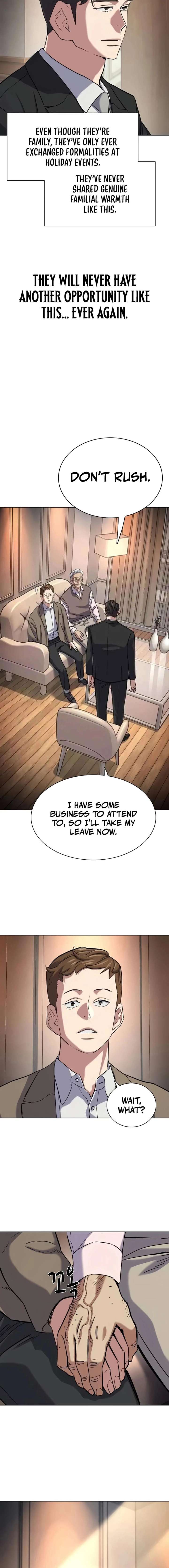 The Chaebeol’s Youngest Son - Chapter 196 Page 20