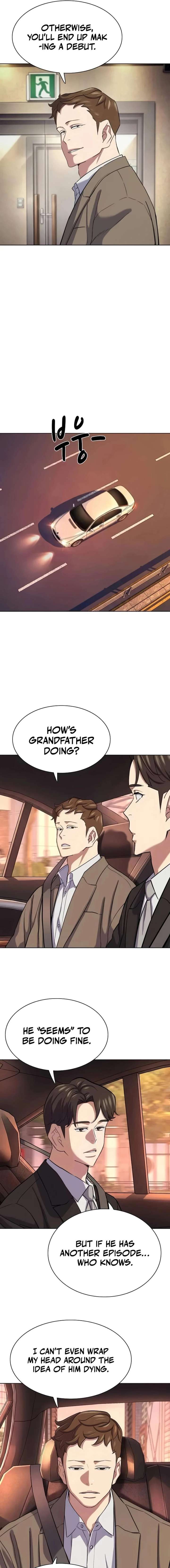 The Chaebeol’s Youngest Son - Chapter 196 Page 5