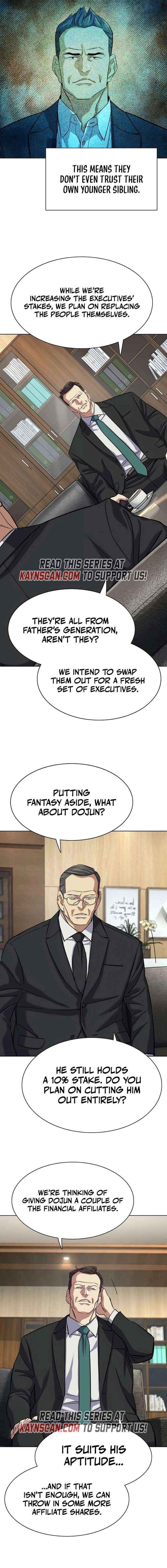 The Chaebeol’s Youngest Son - Chapter 197 Page 10