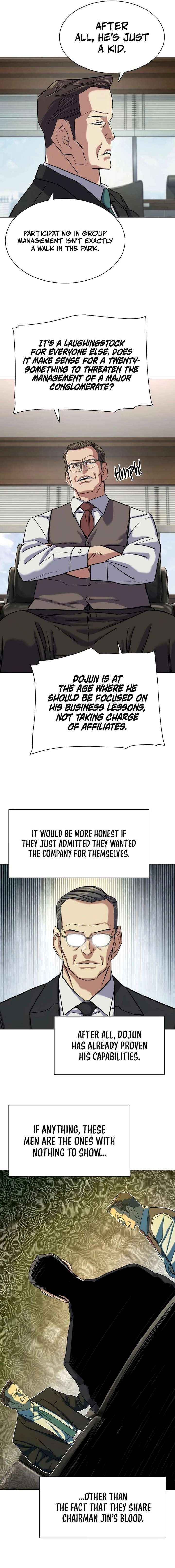 The Chaebeol’s Youngest Son - Chapter 197 Page 11