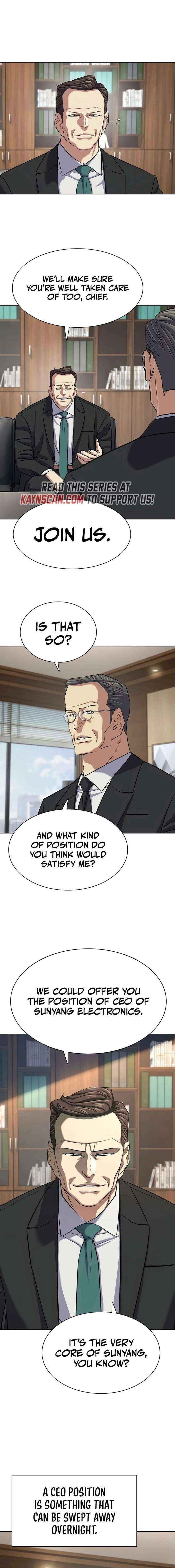 The Chaebeol’s Youngest Son - Chapter 197 Page 12