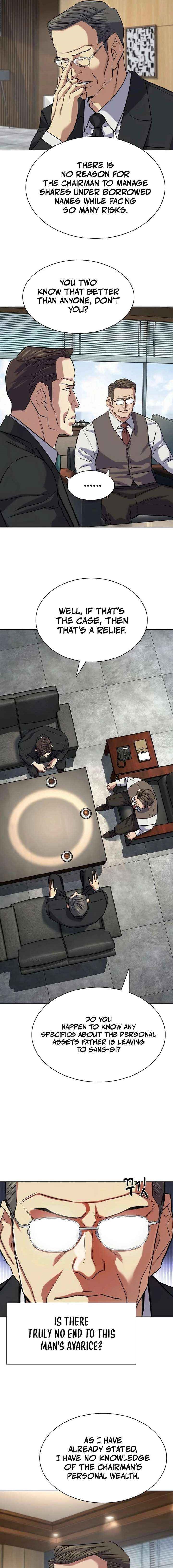 The Chaebeol’s Youngest Son - Chapter 197 Page 3