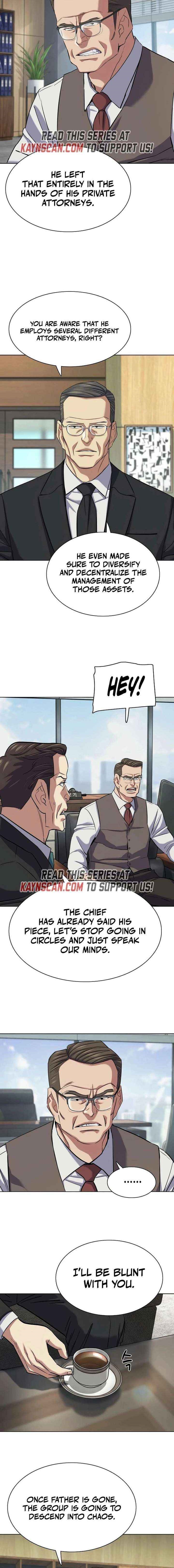 The Chaebeol’s Youngest Son - Chapter 197 Page 4