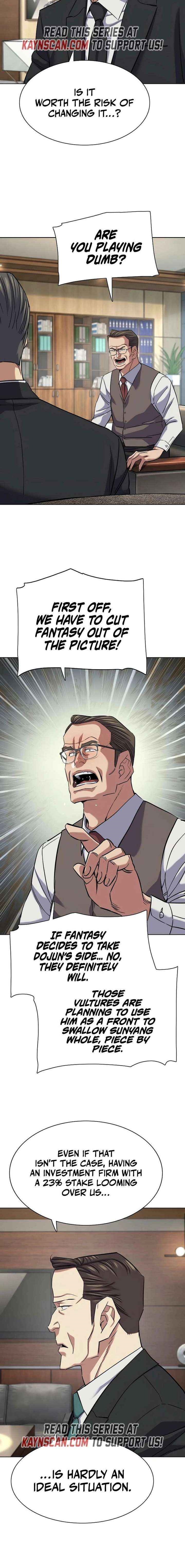 The Chaebeol’s Youngest Son - Chapter 197 Page 8