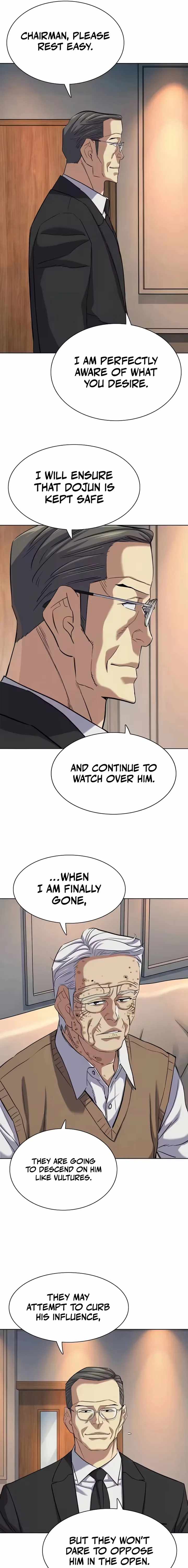 The Chaebeol’s Youngest Son - Chapter 198 Page 11