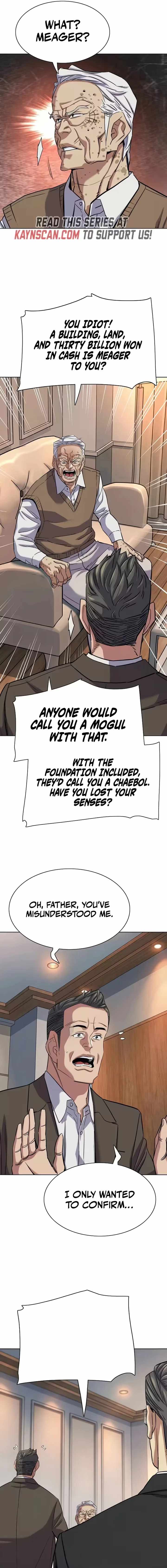 The Chaebeol’s Youngest Son - Chapter 198 Page 17