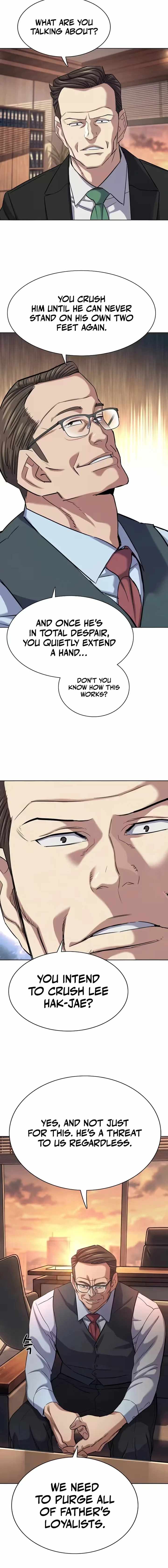 The Chaebeol’s Youngest Son - Chapter 198 Page 22