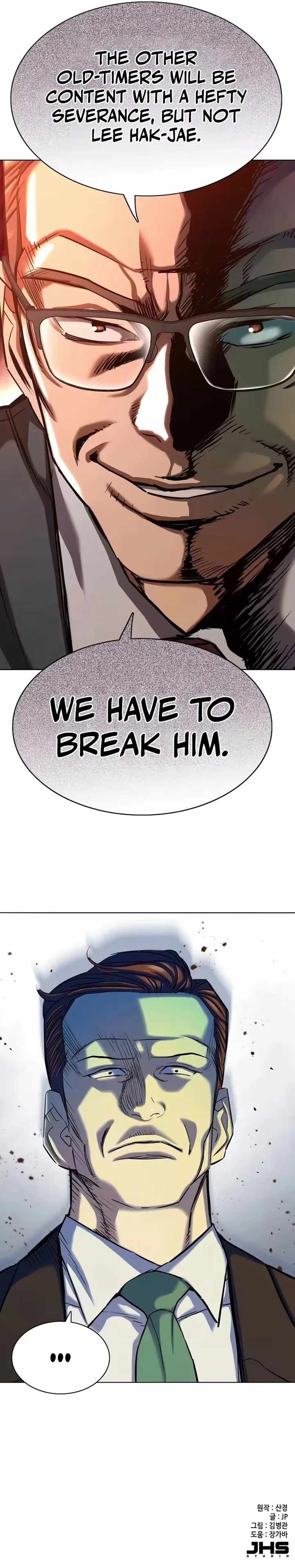 The Chaebeol’s Youngest Son - Chapter 198 Page 23