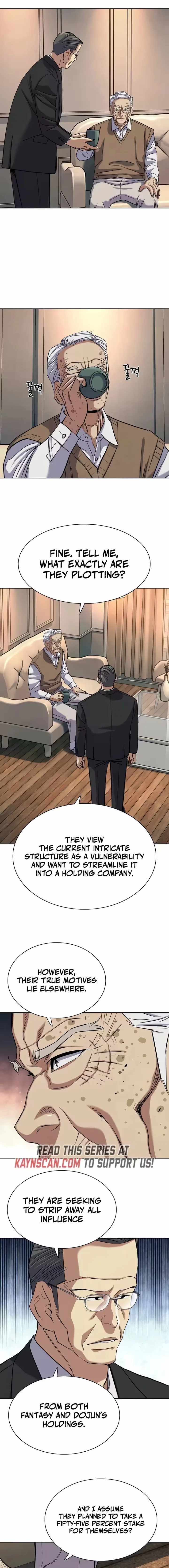 The Chaebeol’s Youngest Son - Chapter 198 Page 5