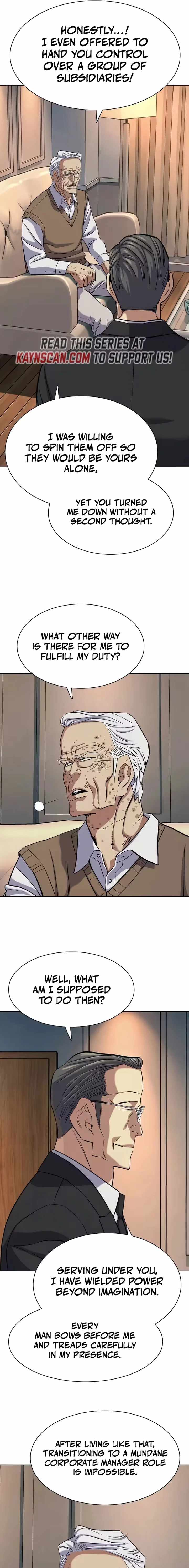 The Chaebeol’s Youngest Son - Chapter 198 Page 9
