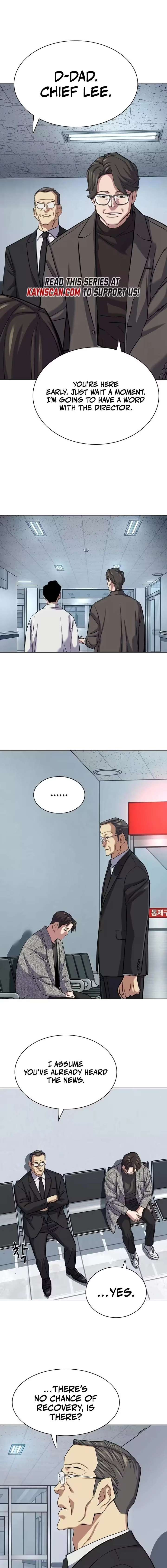 The Chaebeol’s Youngest Son - Chapter 199 Page 19