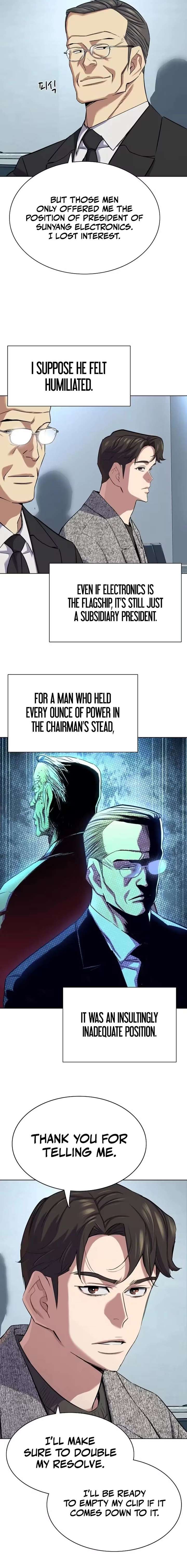 The Chaebeol’s Youngest Son - Chapter 199 Page 24