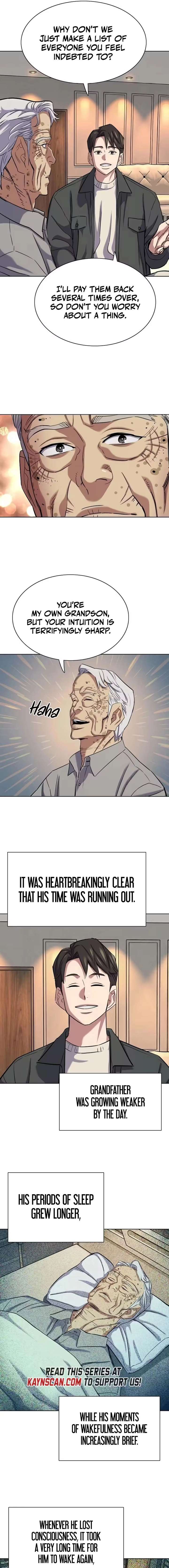 The Chaebeol’s Youngest Son - Chapter 199 Page 5