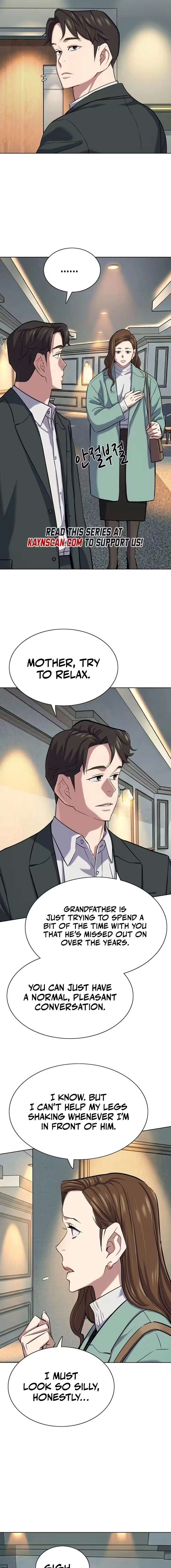 The Chaebeol’s Youngest Son - Chapter 199 Page 9