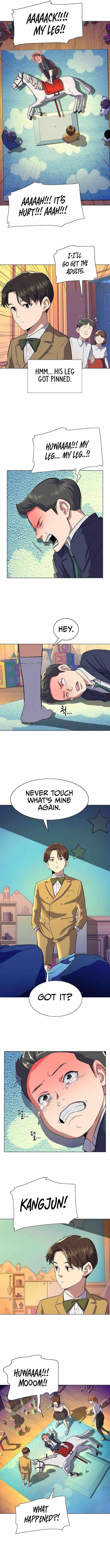 The Chaebeol’s Youngest Son - Chapter 2 Page 15