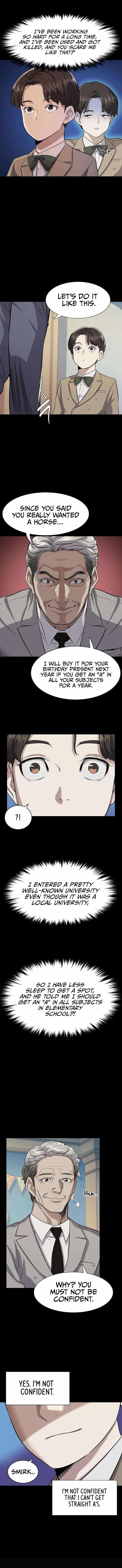 The Chaebeol’s Youngest Son - Chapter 2 Page 9