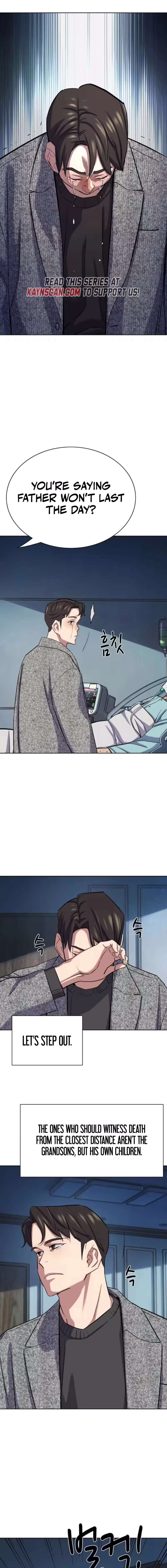 The Chaebeol’s Youngest Son - Chapter 200 Page 15