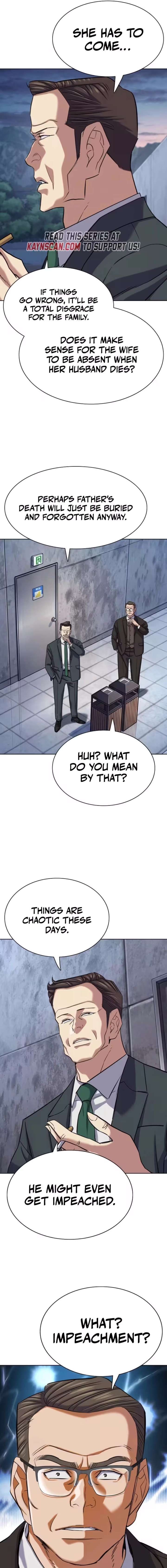 The Chaebeol’s Youngest Son - Chapter 200 Page 23