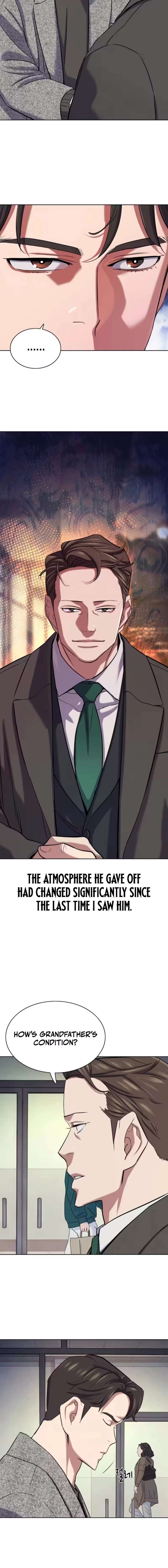 The Chaebeol’s Youngest Son - Chapter 200 Page 26