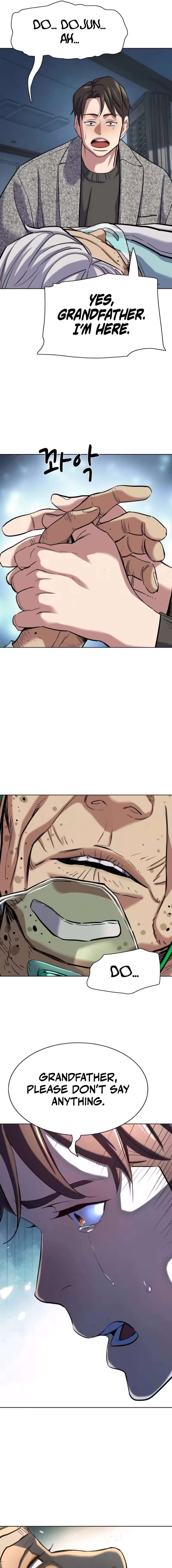 The Chaebeol’s Youngest Son - Chapter 200 Page 9