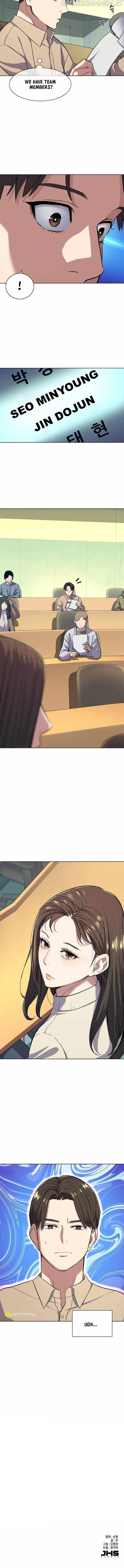 The Chaebeol’s Youngest Son - Chapter 21 Page 7