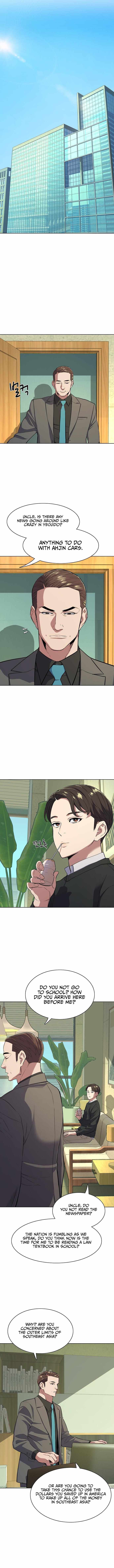 The Chaebeol’s Youngest Son - Chapter 22 Page 11