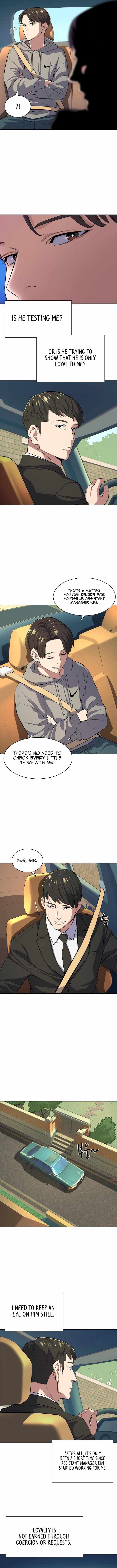 The Chaebeol’s Youngest Son - Chapter 22 Page 2