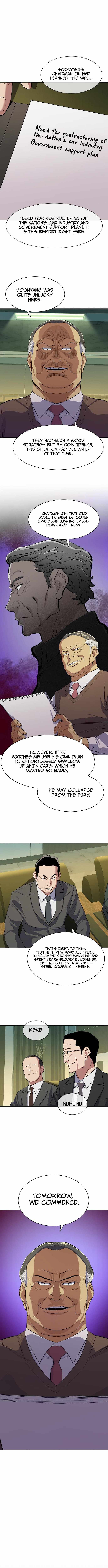 The Chaebeol’s Youngest Son - Chapter 22 Page 6