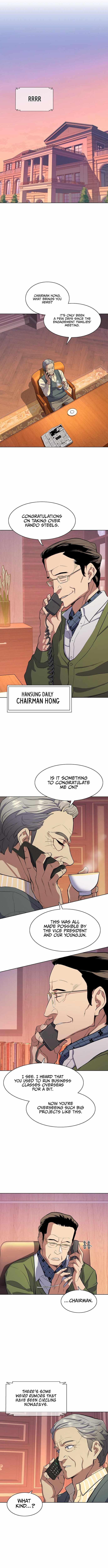 The Chaebeol’s Youngest Son - Chapter 22 Page 7