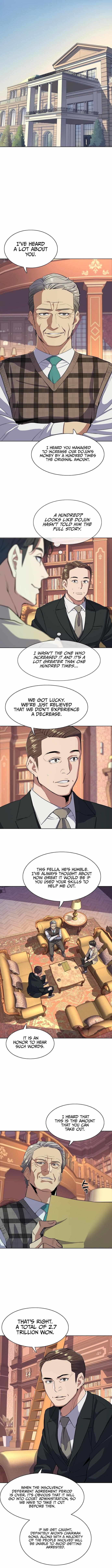 The Chaebeol’s Youngest Son - Chapter 26 Page 2