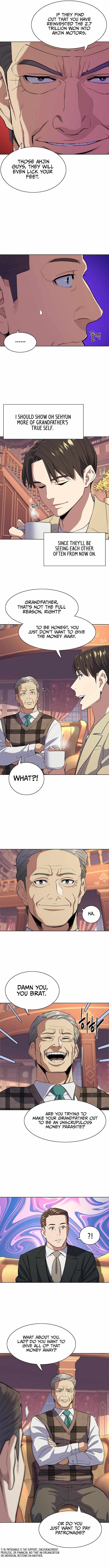 The Chaebeol’s Youngest Son - Chapter 26 Page 6