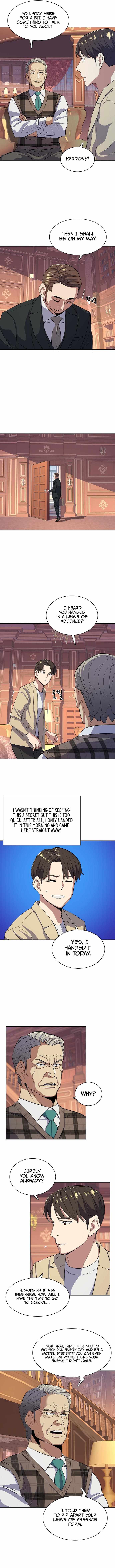 The Chaebeol’s Youngest Son - Chapter 26 Page 8