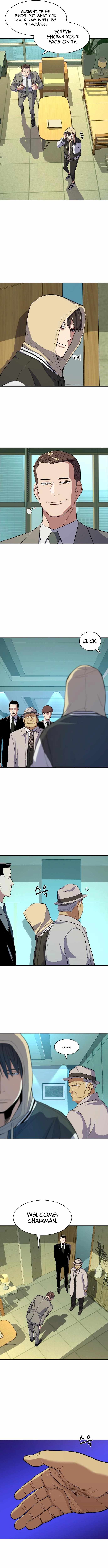 The Chaebeol’s Youngest Son - Chapter 27 Page 10