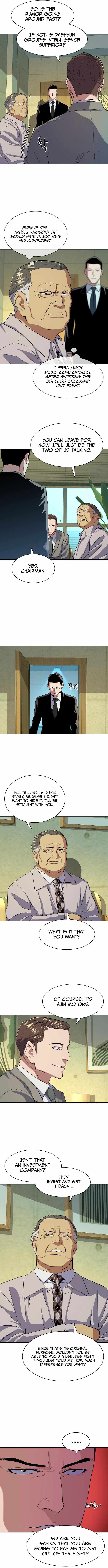 The Chaebeol’s Youngest Son - Chapter 27 Page 12