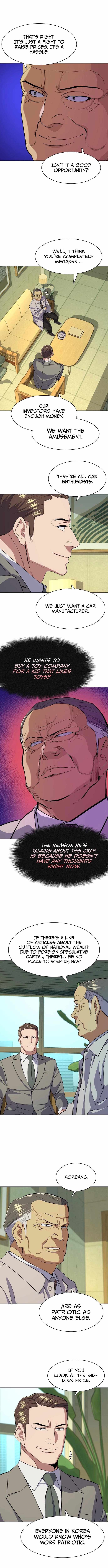 The Chaebeol’s Youngest Son - Chapter 27 Page 13