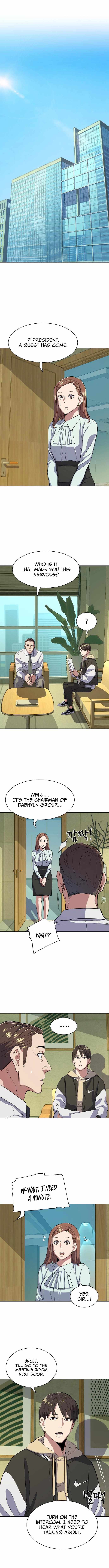 The Chaebeol’s Youngest Son - Chapter 27 Page 9