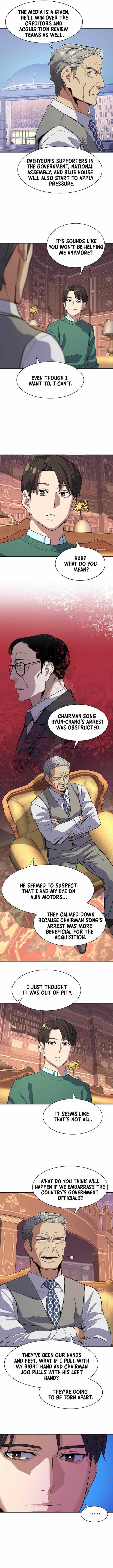 The Chaebeol’s Youngest Son - Chapter 28 Page 8