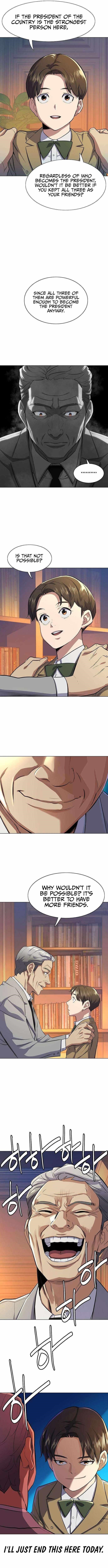 The Chaebeol’s Youngest Son - Chapter 3 Page 10