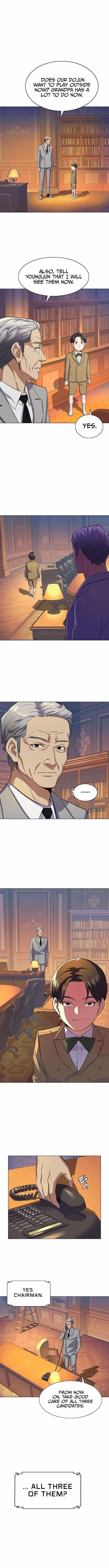 The Chaebeol’s Youngest Son - Chapter 3 Page 11