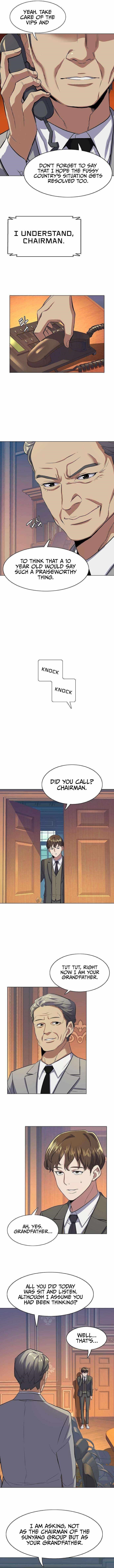 The Chaebeol’s Youngest Son - Chapter 3 Page 12