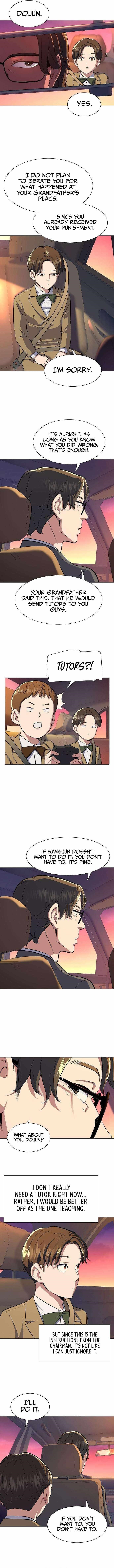 The Chaebeol’s Youngest Son - Chapter 3 Page 16