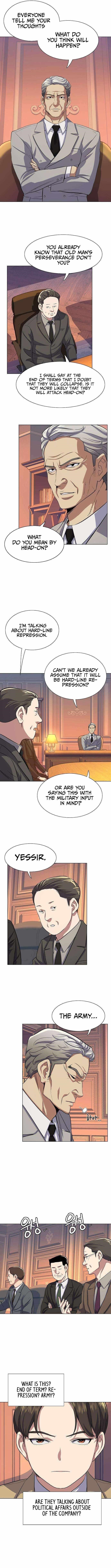 The Chaebeol’s Youngest Son - Chapter 3 Page 2