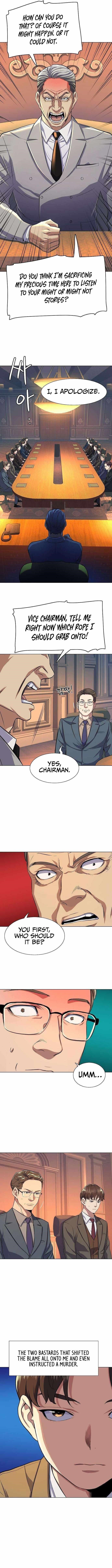 The Chaebeol’s Youngest Son - Chapter 3 Page 4