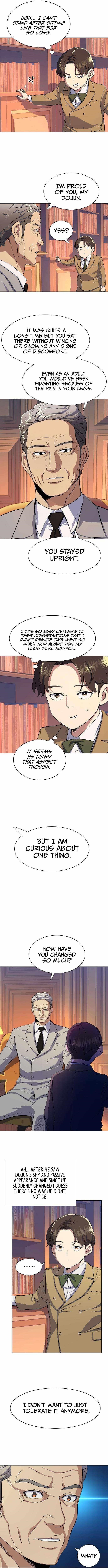 The Chaebeol’s Youngest Son - Chapter 3 Page 7