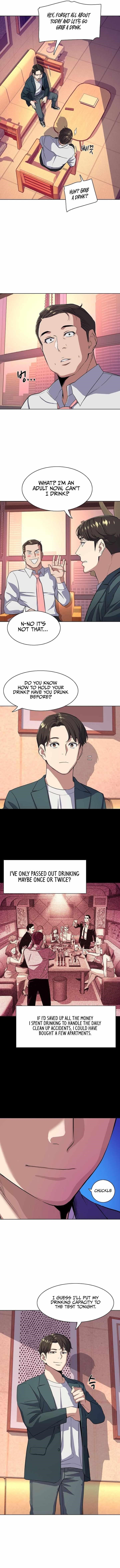 The Chaebeol’s Youngest Son - Chapter 30 Page 11