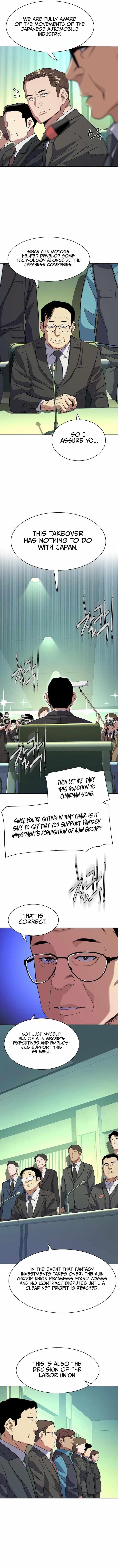 The Chaebeol’s Youngest Son - Chapter 30 Page 5