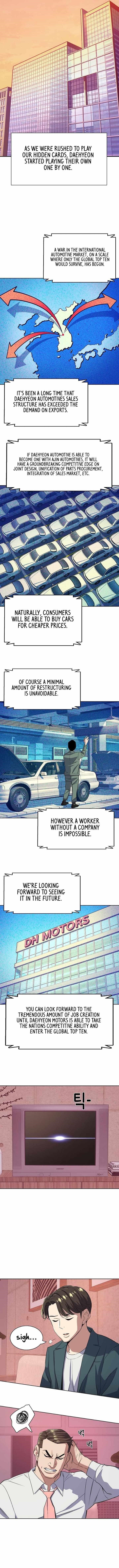 The Chaebeol’s Youngest Son - Chapter 30 Page 8