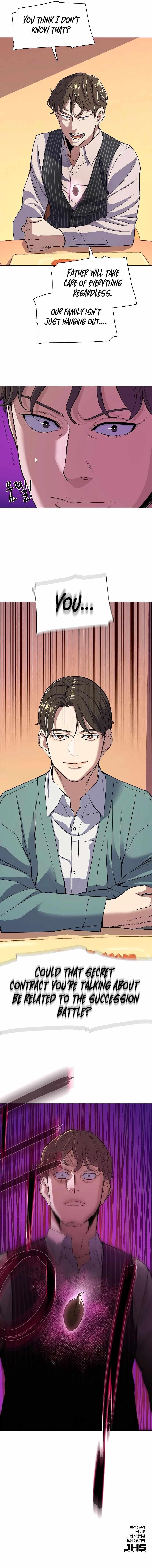 The Chaebeol’s Youngest Son - Chapter 33 Page 16