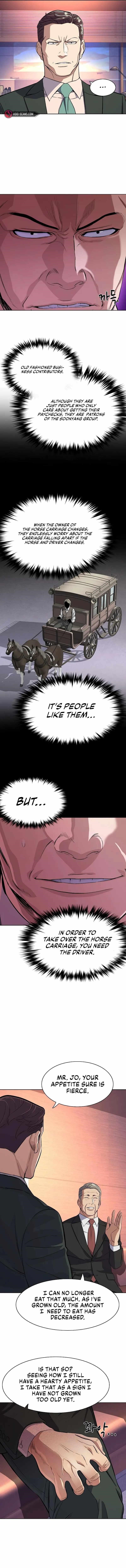 The Chaebeol’s Youngest Son - Chapter 35 Page 5